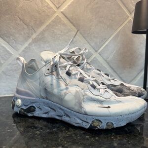 Nike React Element Kendrick Lamar Sneakers